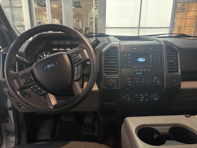 2018 Ford F-150 XLT photo 4