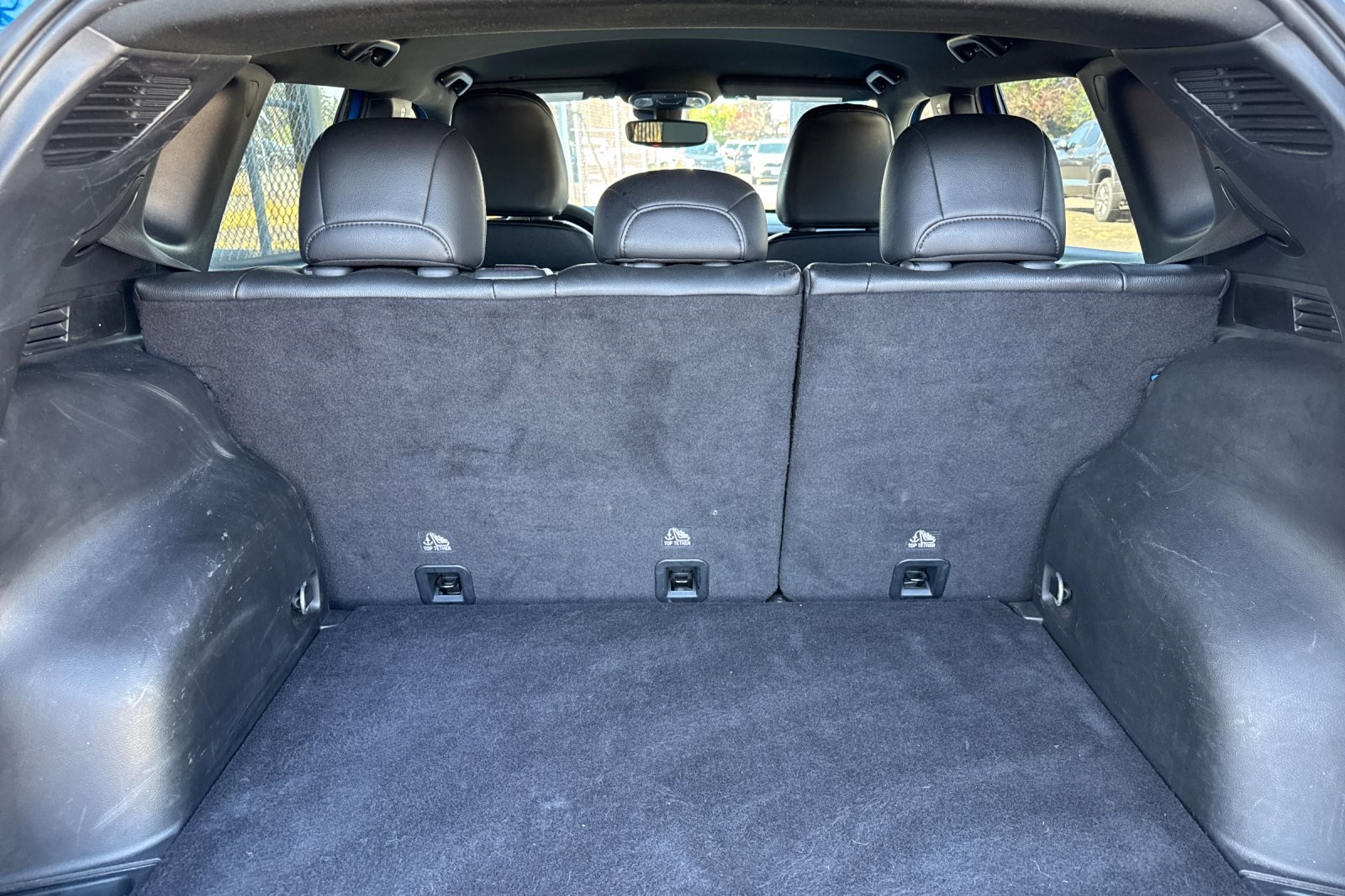 2024 Jeep Compass Latitude photo 15