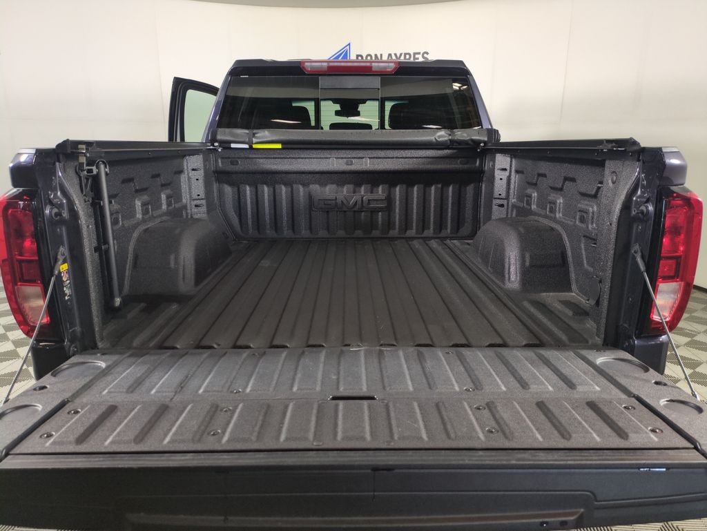 2024 Gmc Sierra 1500 Elevation photo 16