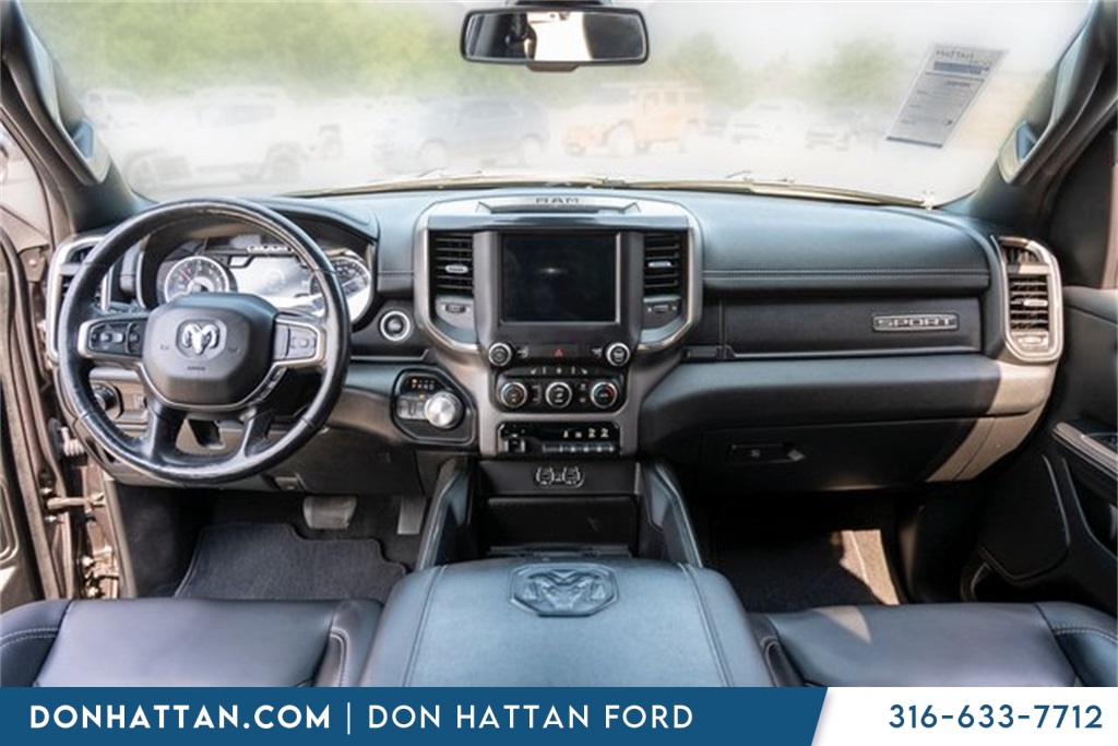 2020 Ram 1500 Rebel photo 3