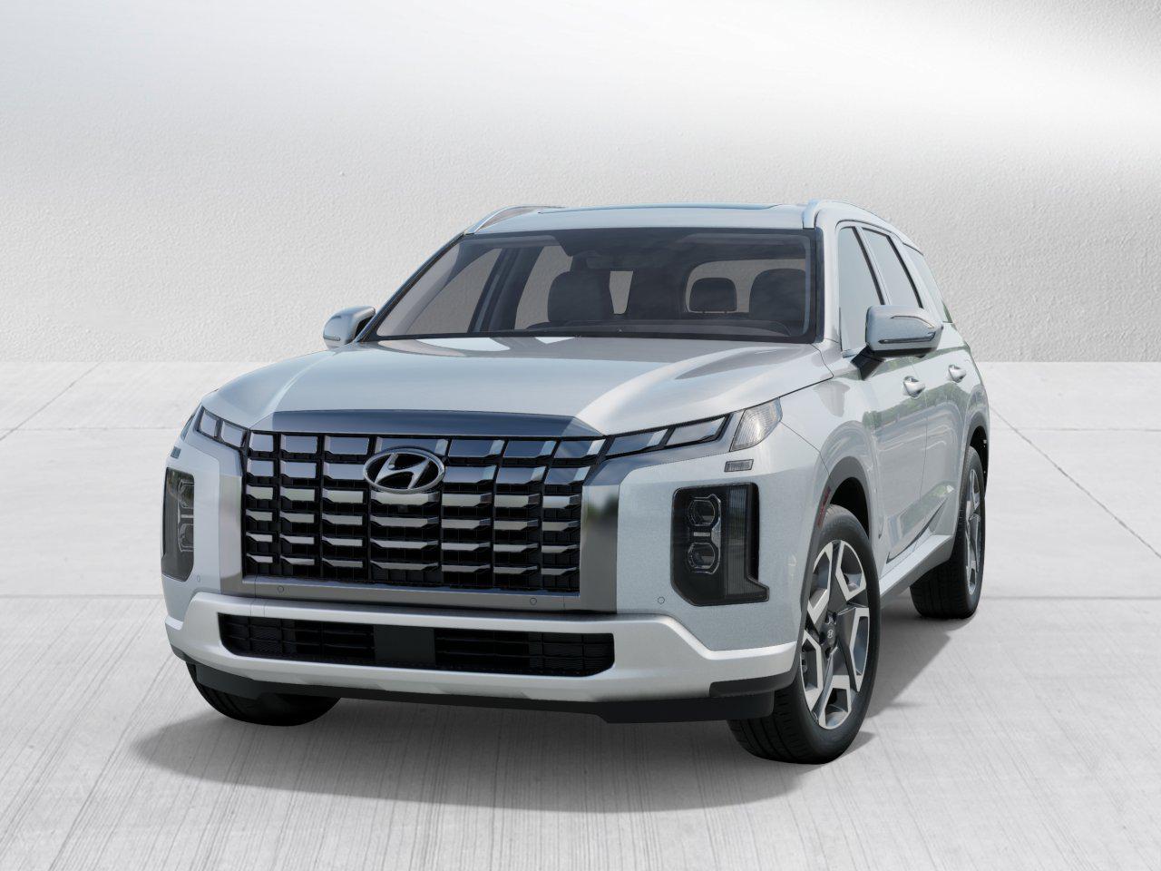 2025 Hyundai Palisade SEL photo 5