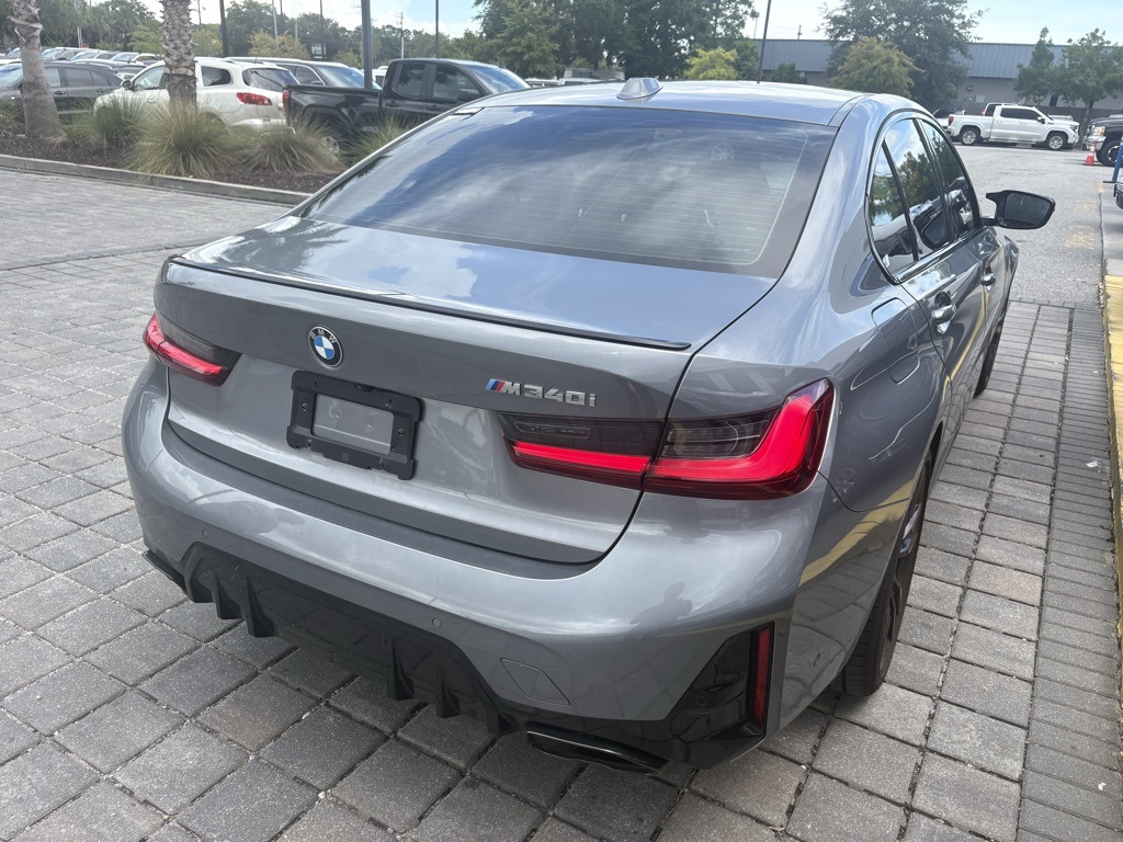 2024 Bmw M340i Sedan photo 5