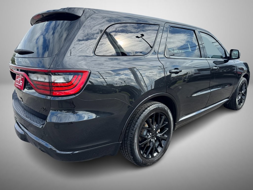 2015 Dodge Durango R/T photo 3