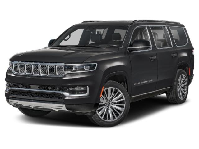2025 Jeep Grand Wagoneer Base photo 13