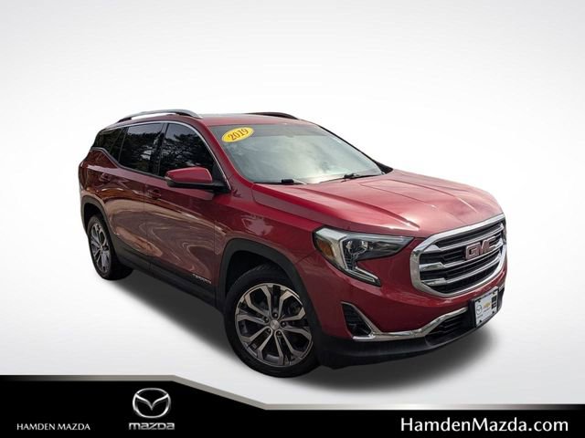 2019 GMC Terrain SLT's photo