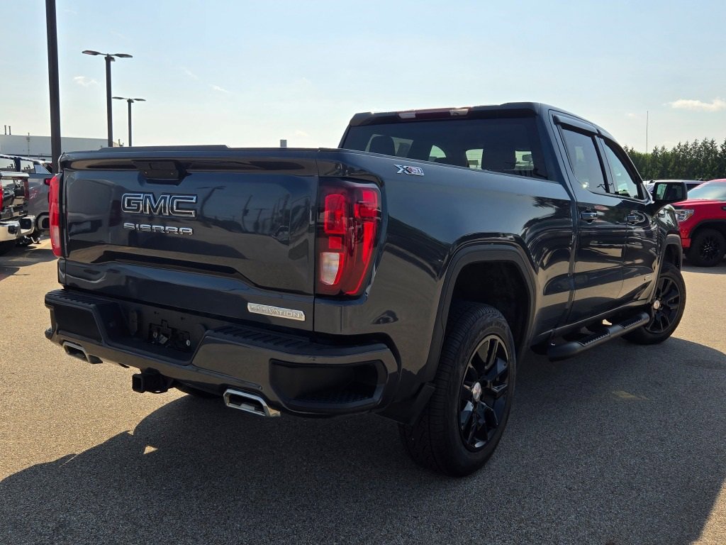 2021 Gmc Sierra 1500 Elevation photo 11