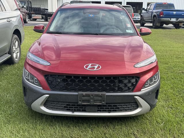 2022 Hyundai Kona Limited photo 2