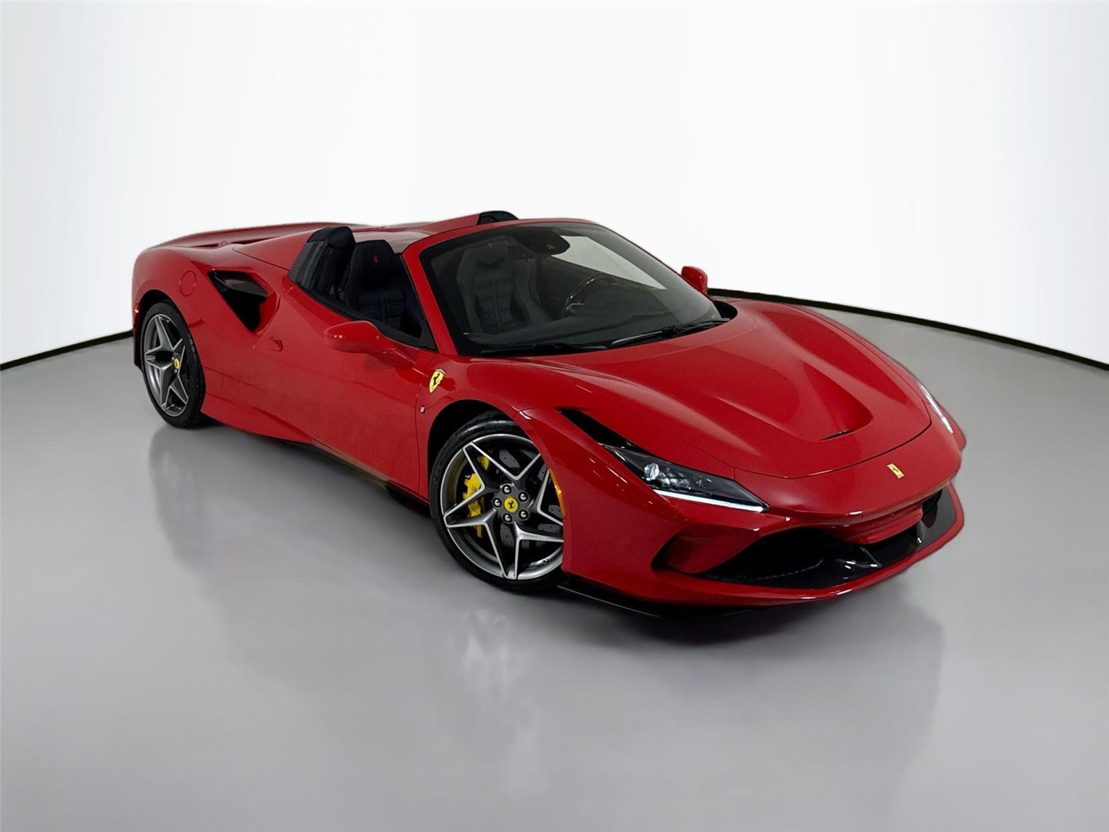 2022 Ferrari F8 Spider photo 37
