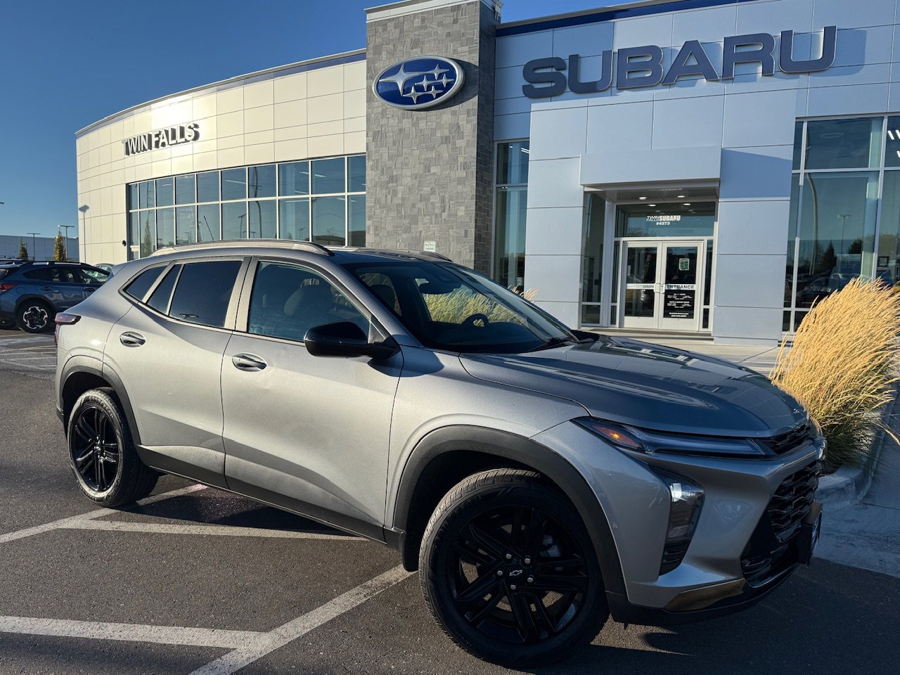 2025 Chevrolet Trax Activ's photo