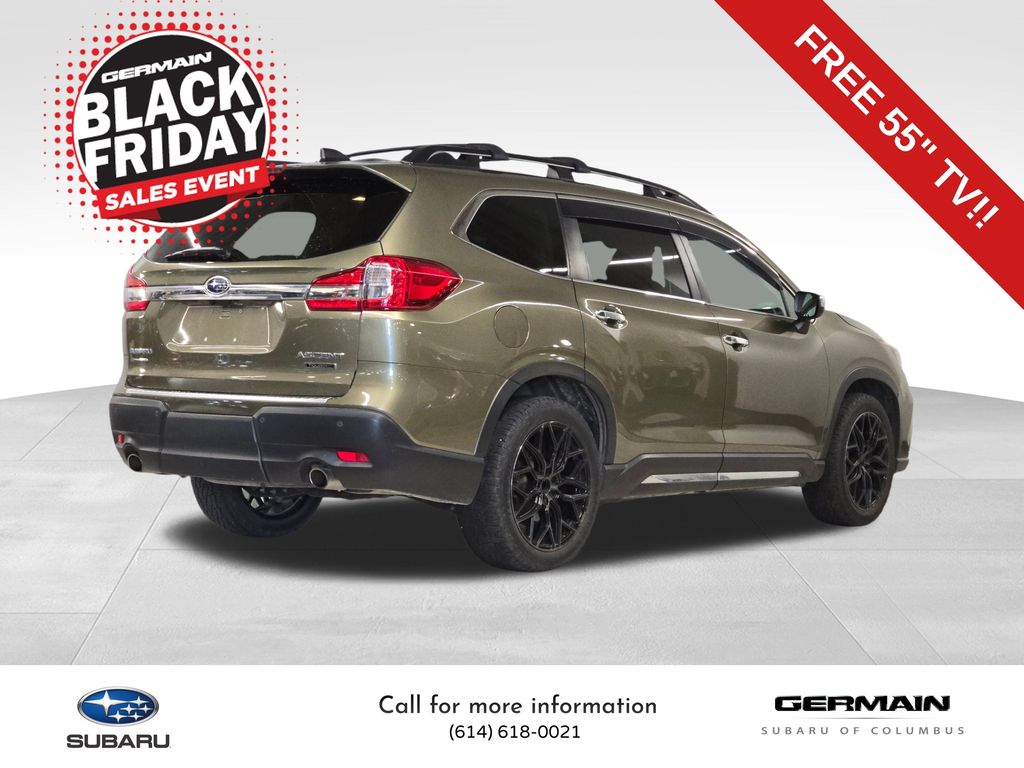 2022 Subaru Ascent Touring photo 4