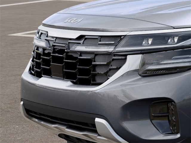 2026 Kia Seltos SX photo 6