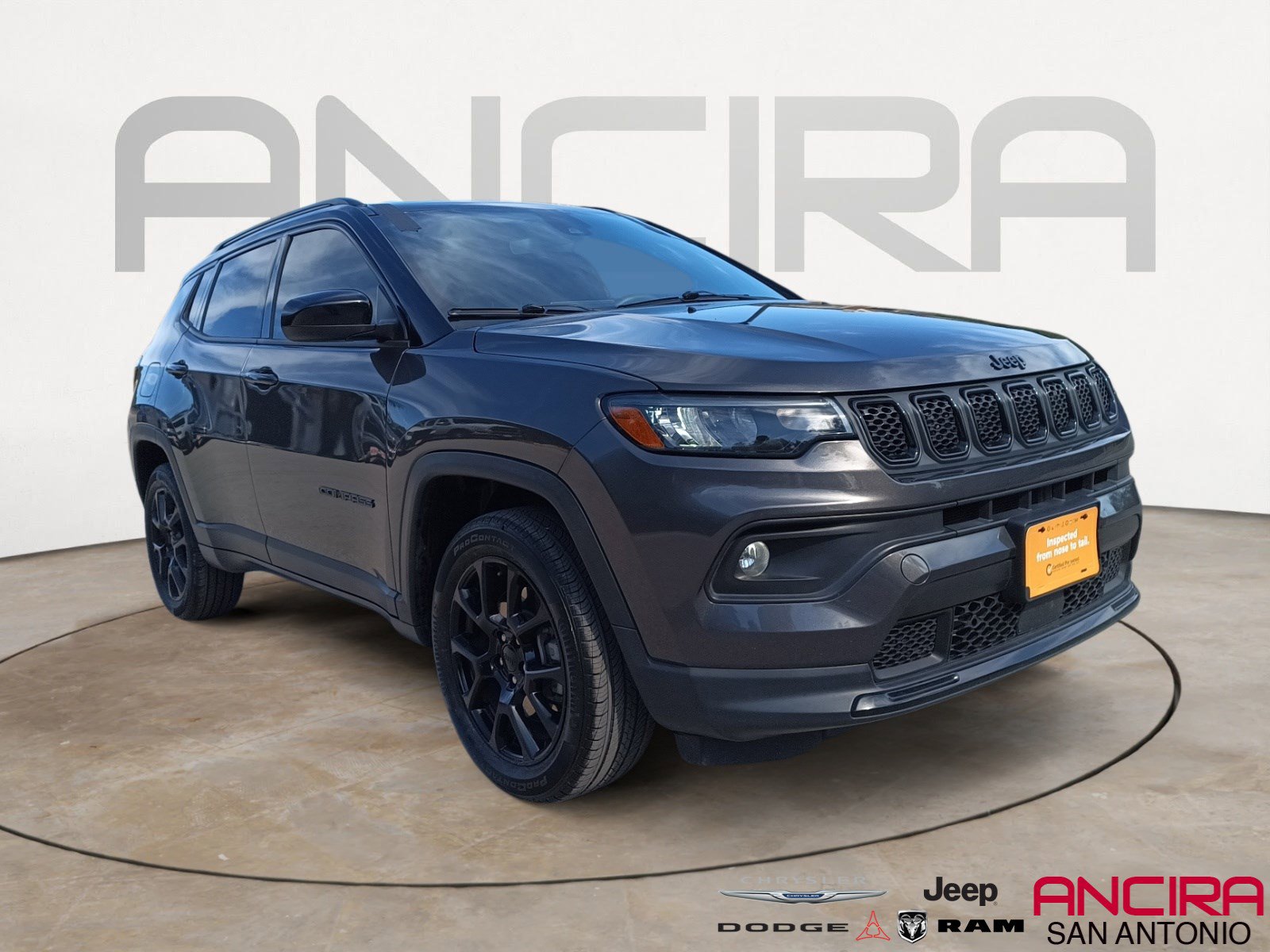 2023 Jeep Compass Altitude's photo