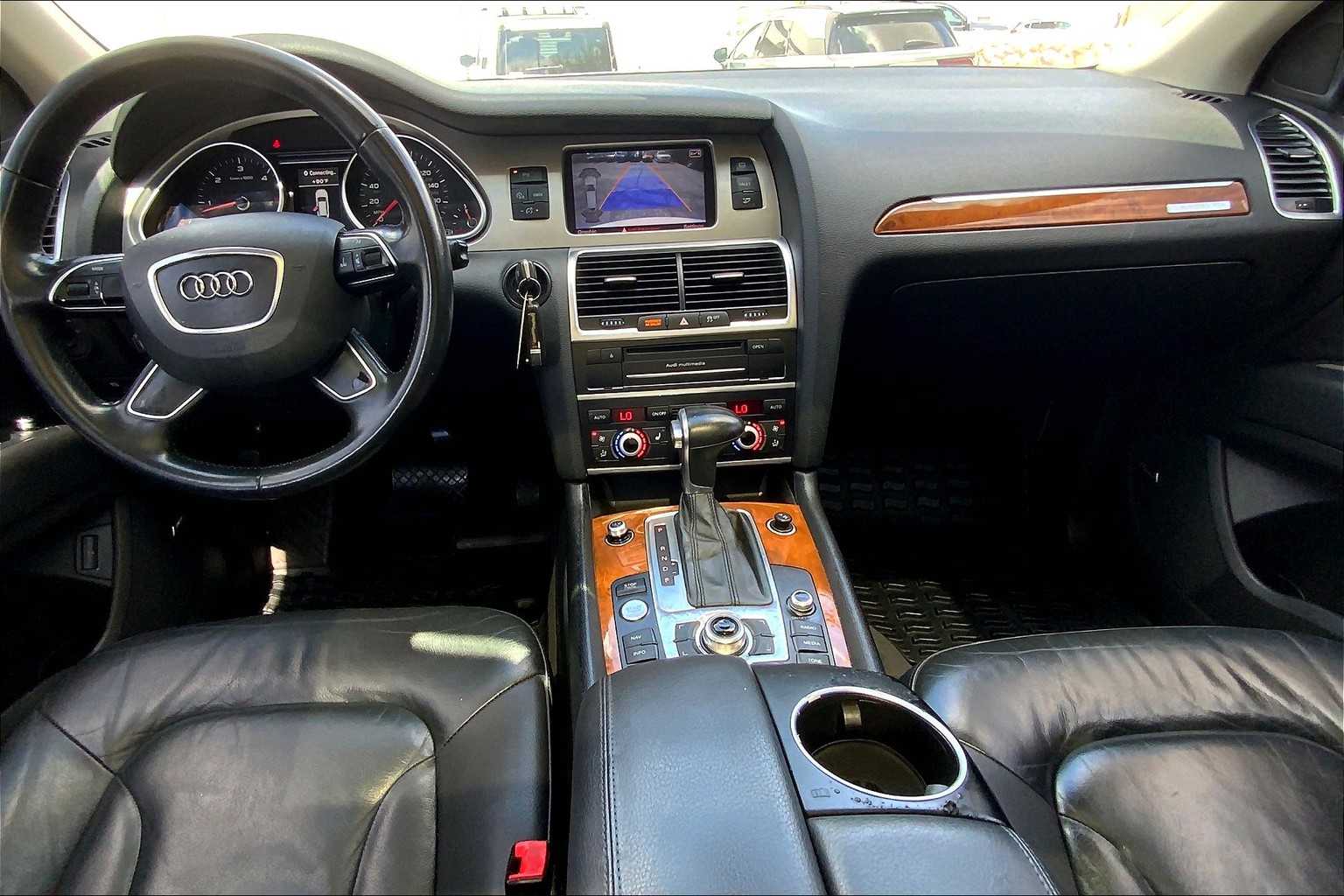 2015 Audi Q7 TDI Premium Plus photo 14