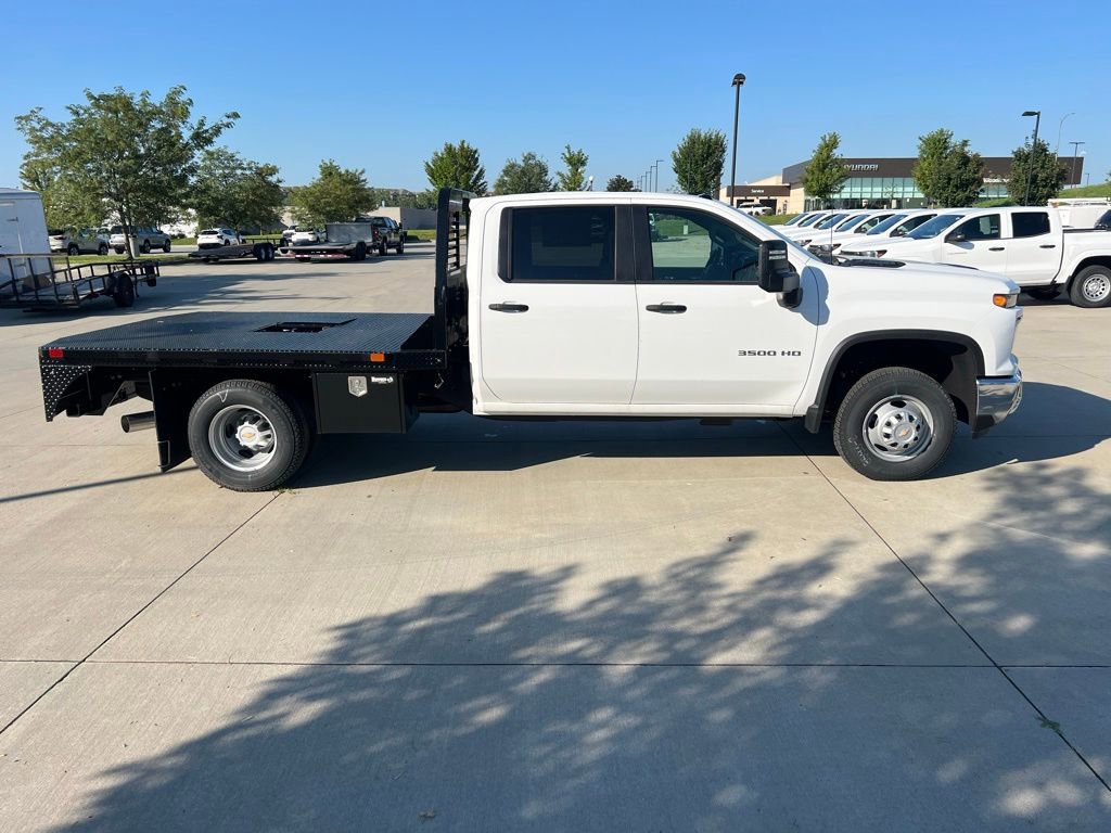 2024 Chevrolet Silverado 2500HD photo 5