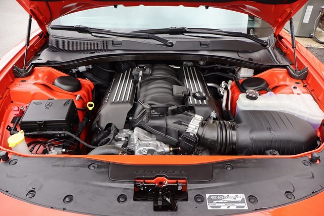 2023 Dodge Charger R/T Scat Pack Widebody photo 49