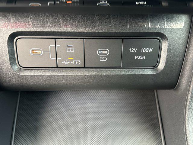 2025 Hyundai Tucson SEL Convenience photo 27