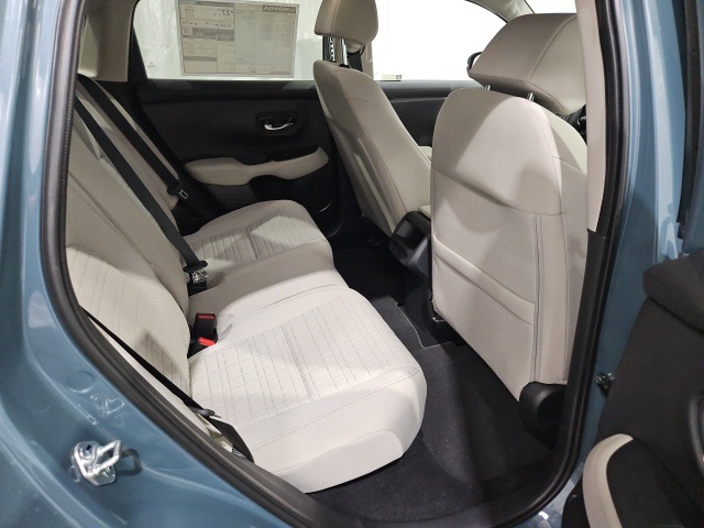 2026 Honda HR-V LX photo 12