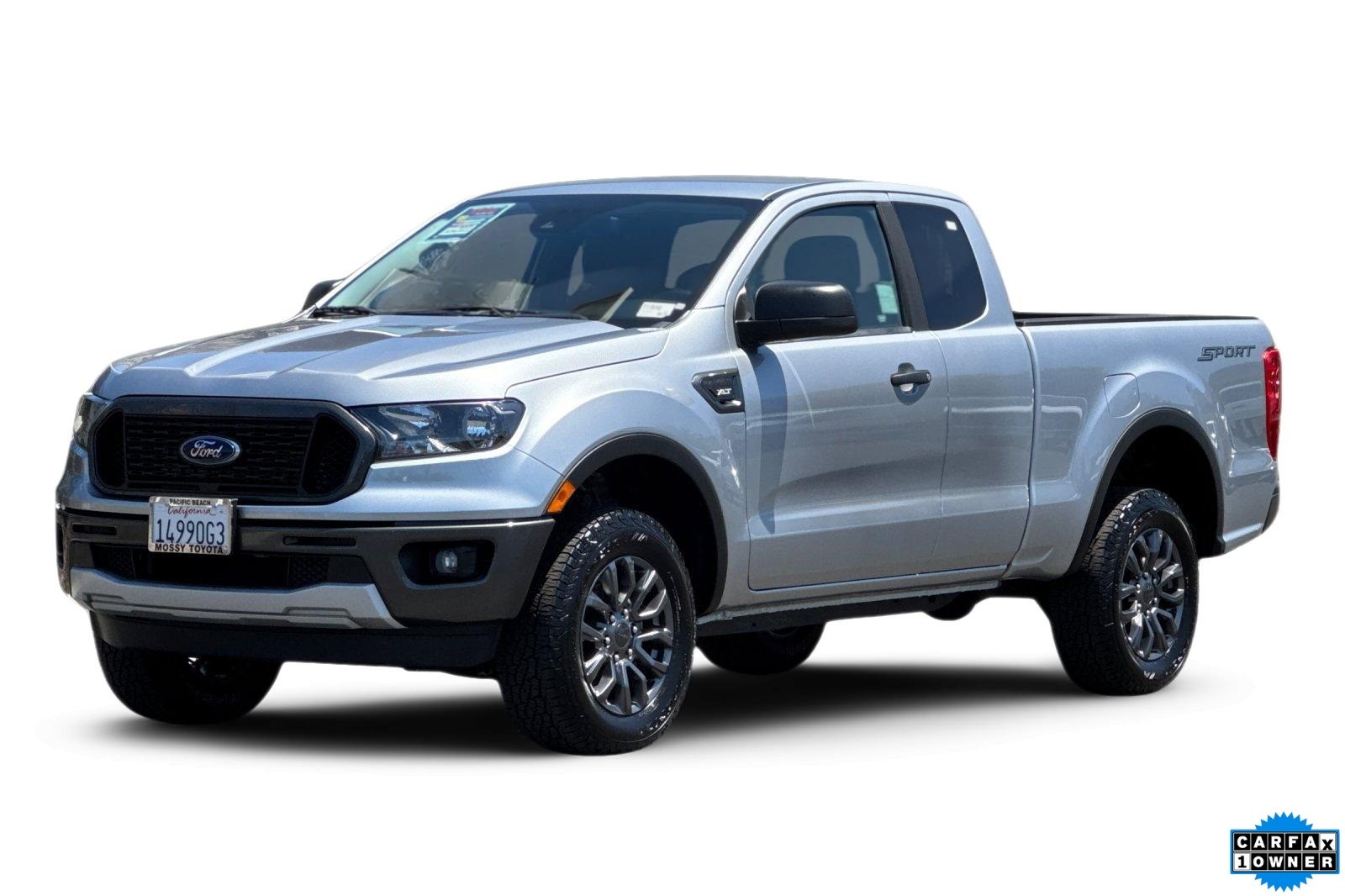 2021 Ford Ranger
