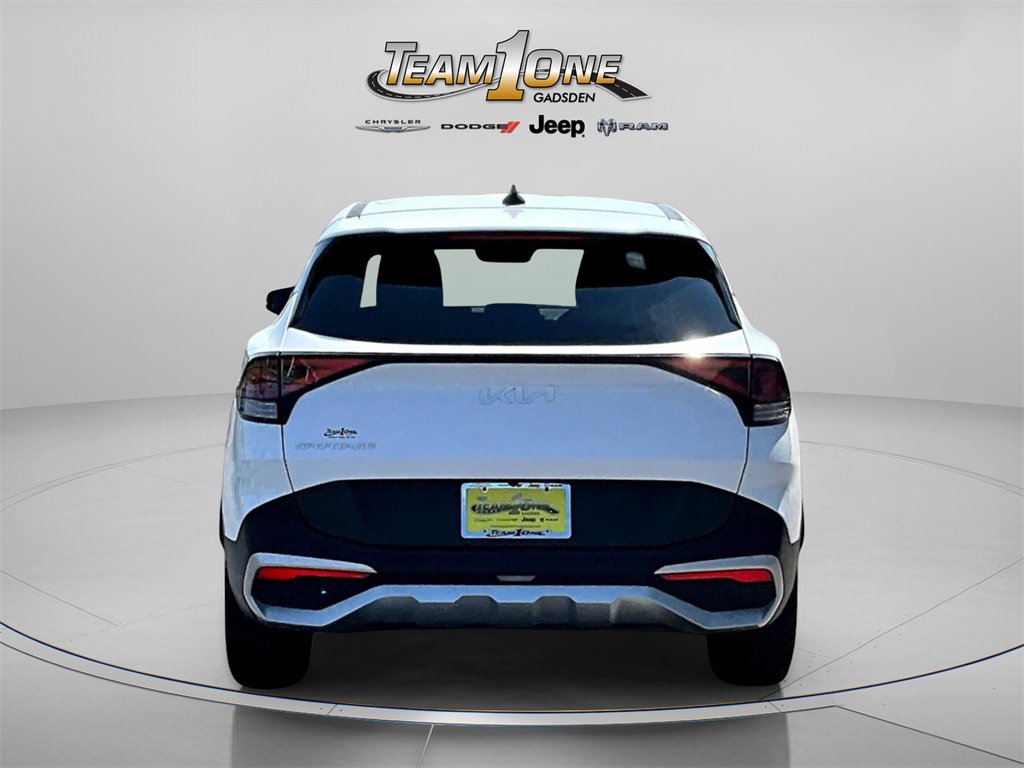 2024 Kia Sportage EX photo 3