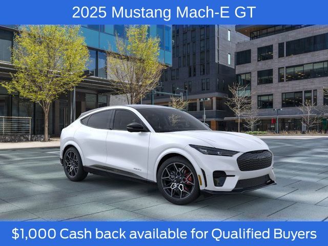 2025 Ford Mustang Mach-E GT photo 7