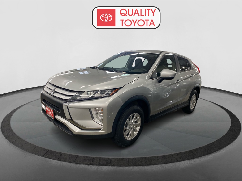 2019 Mitsubishi Eclipse Cross