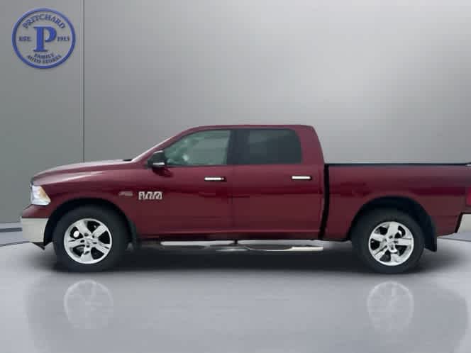 Used 2018 RAM Ram 1500 Pickup Big Horn with VIN 1C6RR7LTXJS108215 for sale in Clear Lake, IA