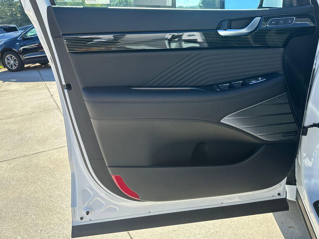 2025 Hyundai Palisade Calligraphy photo 10