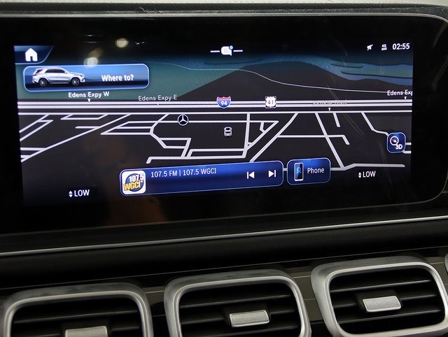2025 Mercedes Benz GLE 350 4MATIC photo 21