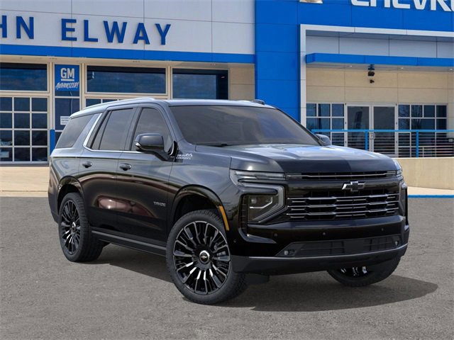 2026 Chevrolet Tahoe High Country photo 6