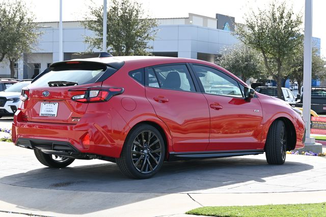 2026 Subaru Impreza RS