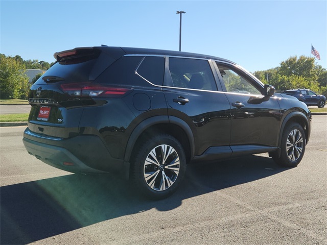 2023 Nissan Rogue SV photo 2