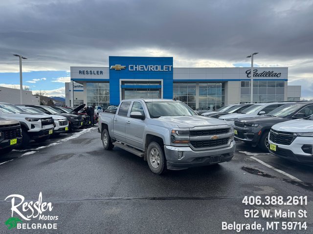 2018 Chevrolet Silverado 1500 LT's photo