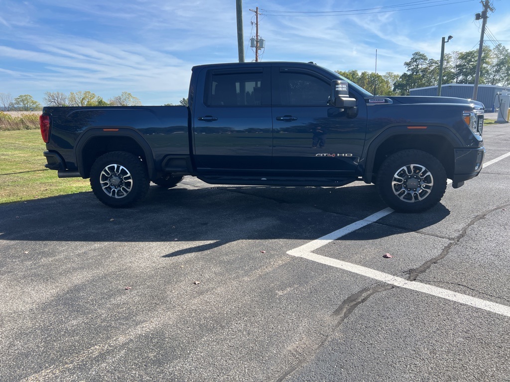 2021 Gmc Sierra 2500 HD AT4 photo 2