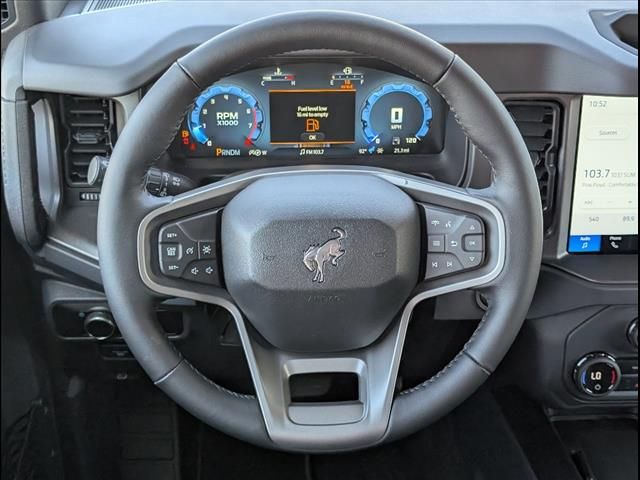 New 2025 Marsh Gray Ford Big Bend image 7