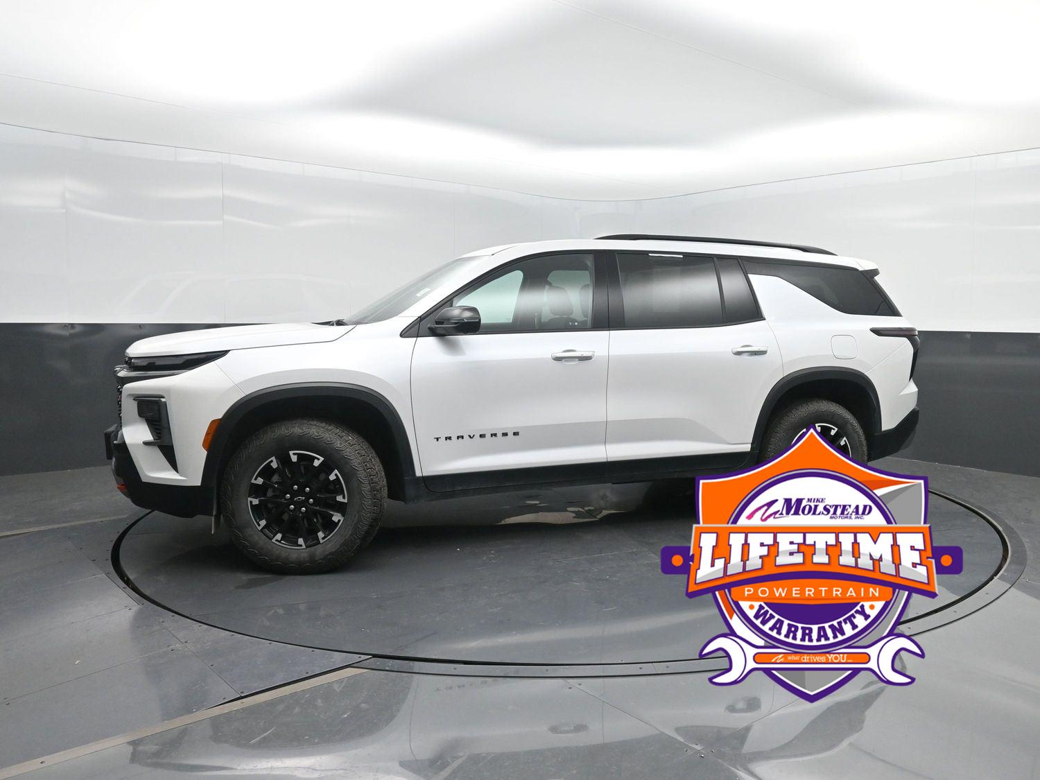 2025 Chevrolet Traverse Z71's photo