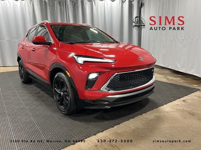 2026 Buick Encore GX Sport Touring's photo