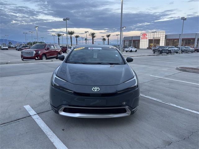 2023 Toyota Prius Prime SE photo 2
