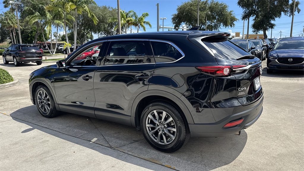 2021 Mazda CX-9 Touring photo 11