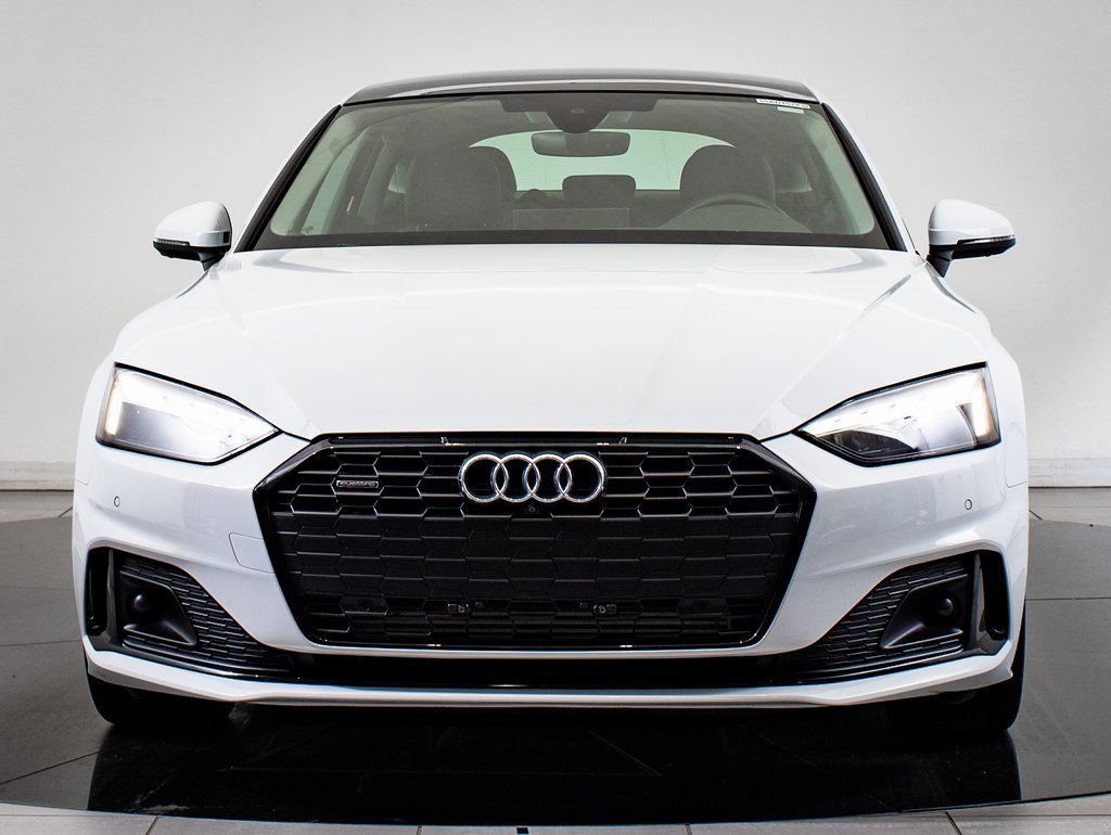 2024 Audi A5 Premium Plus Quattro photo 2