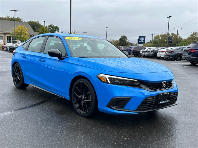 2024 Honda Civic Sport photo 5