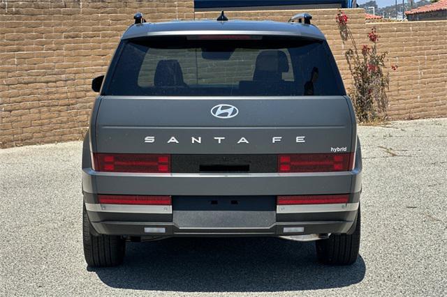 2025 Hyundai Santa Fe Limited photo 3