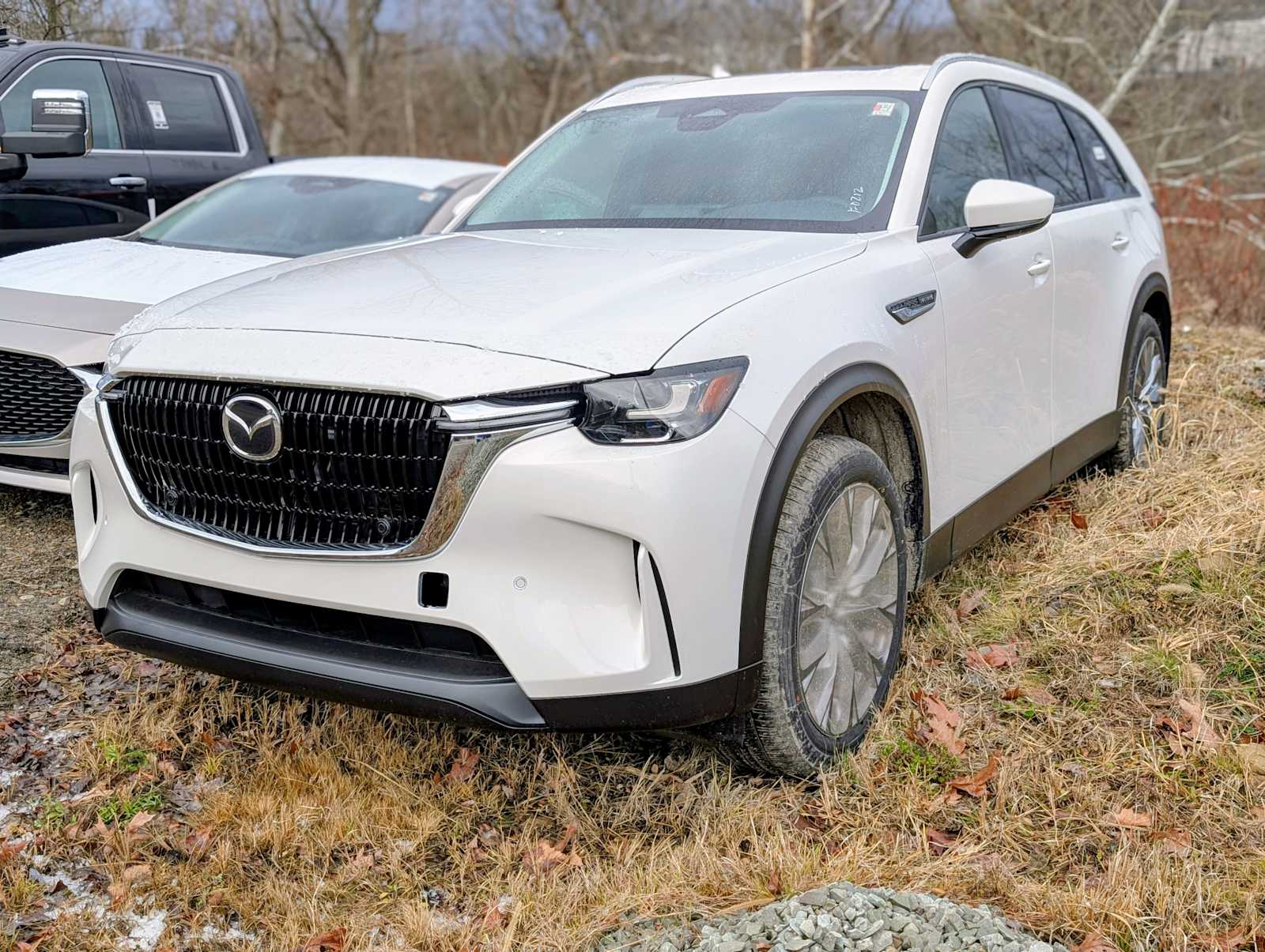 2026 Mazda CX-90 Preferred Package's photo