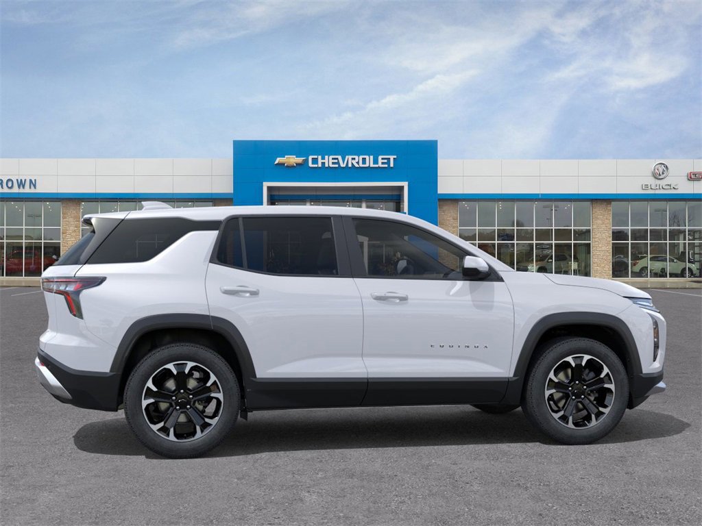 2026 Chevrolet Equinox LT photo 5