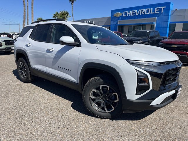 2026 Chevrolet Equinox ACTIV's photo