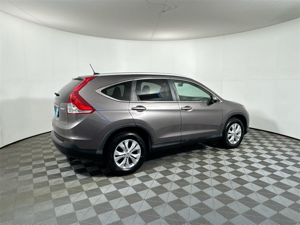 2013 Honda CR-V EX-L photo 11