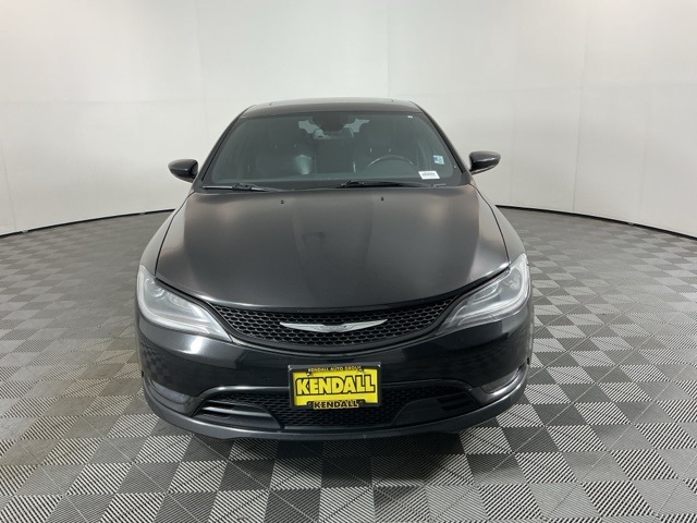 Used 2015 Chrysler 200 S with VIN 1C3CCCDG7FN632202 for sale in Marysville, WA