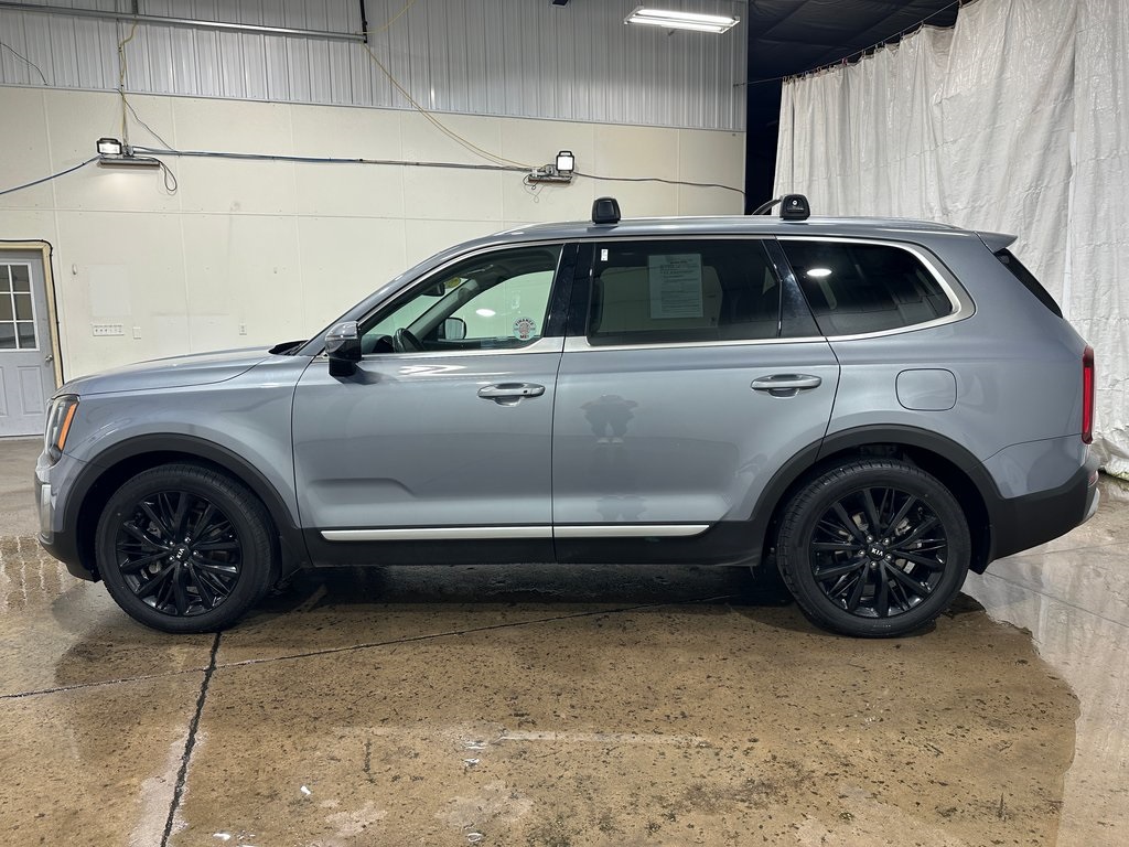2020 Kia Telluride SX photo 8