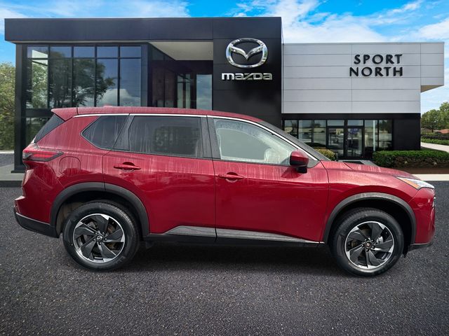 2024 Nissan Rogue SV photo 2