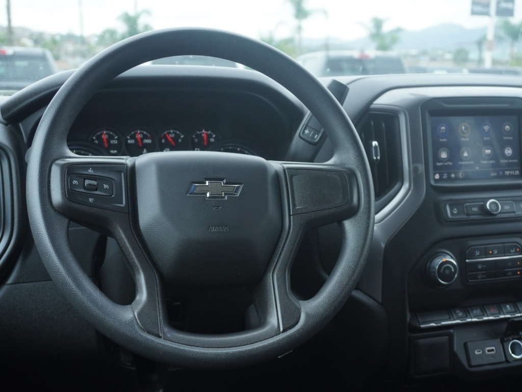 2021 Chevrolet Silverado 1500 Custom Trail Boss photo 27