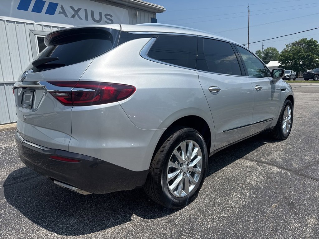 2021 Buick Enclave Essence photo 7